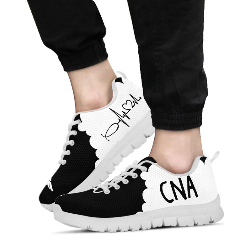 Cna Cl Black Kd Sneakers, Running Shoes- Love Sneakers