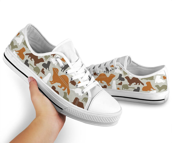 Ferret Low Top Shoe - Love Love Top Shoes