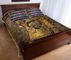 Ancient Egyptian Black - Bed Set - Love Quilt Bedding Set