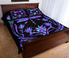 Quilt Bed Set - Dragonfly 26 - Love Quilt Bedding Set