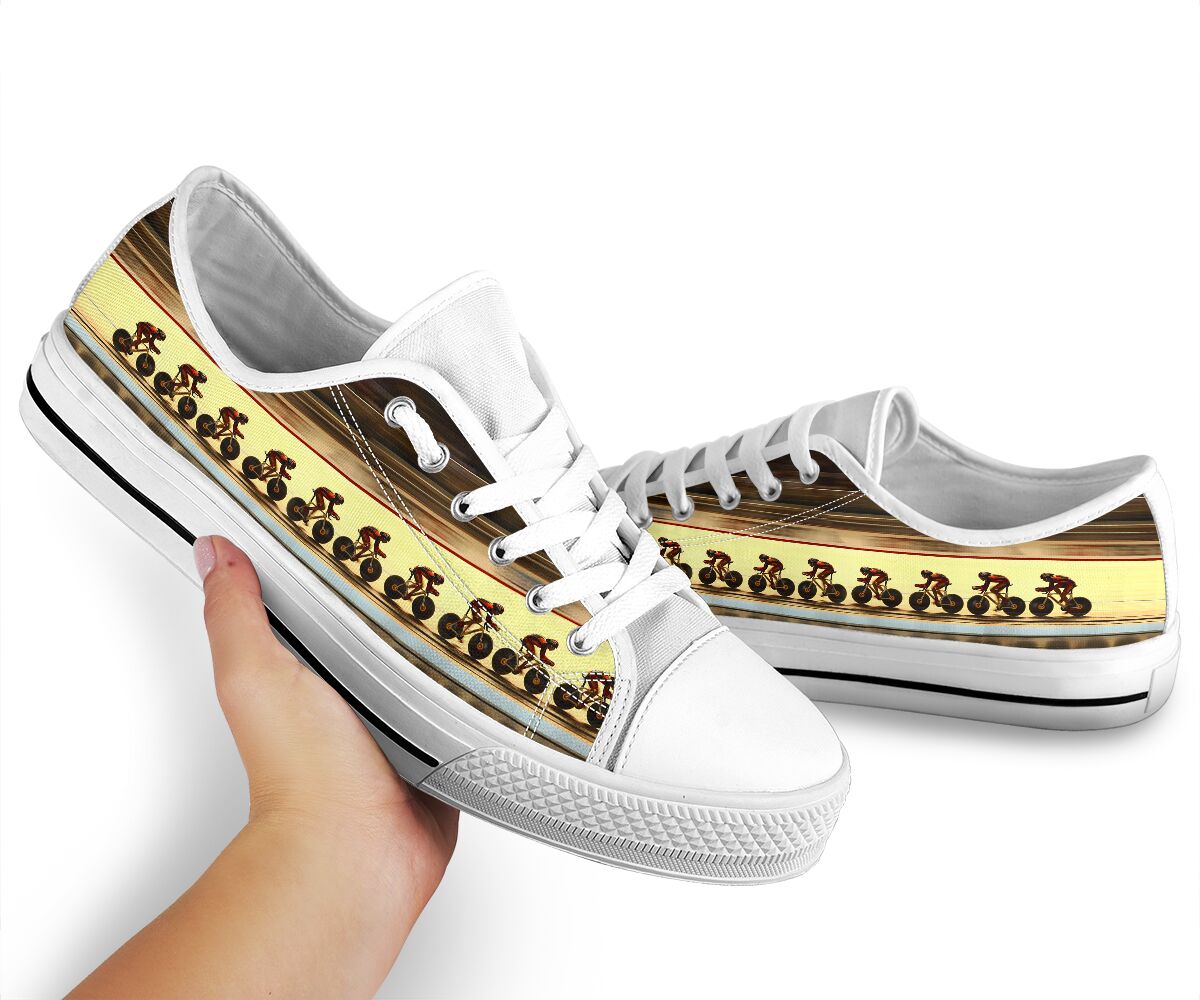 Cycling - Low Top 5Shoe - Love Love Top Shoes