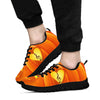 Music Teacher Pumpkin Shoes Sneakers, Running Shoes, Shoes For Women, Shoes For Men, Custom - Love Sneakers