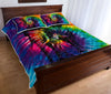 Elephant Tie Dye - Love Quilt Bedding Set