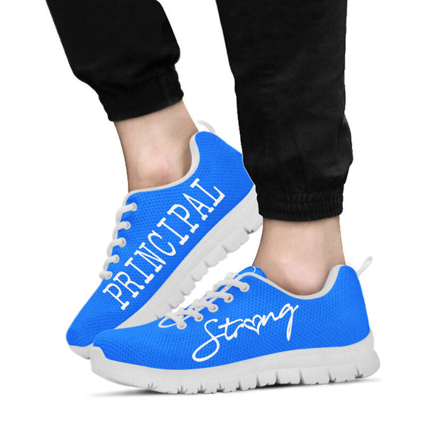 Principal Strong All Blue Kd Sneakers, Runni- Love Sneakers