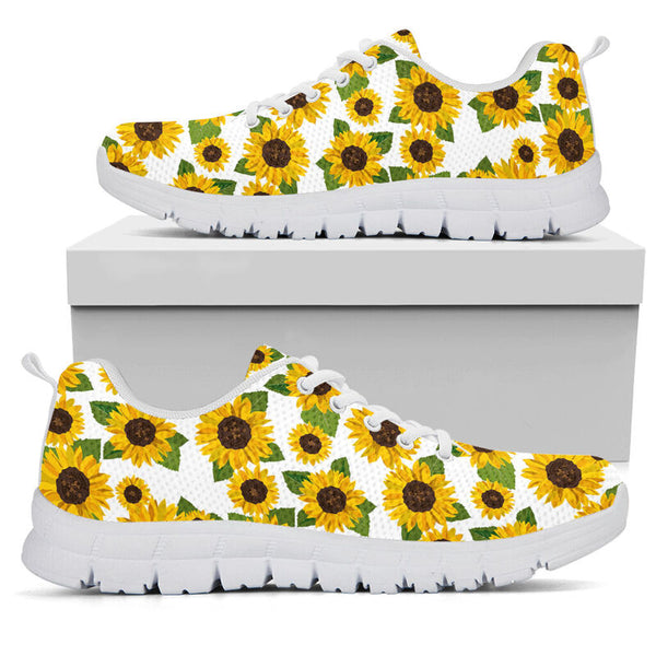 Sunflower Shoes Sneakers, Runni- Love Sneakers