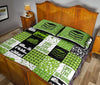 Quilt Bed Set - Reading 44 - Love Quilt Bedding Set