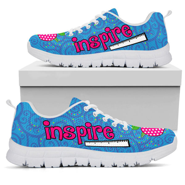 Transitional Kindergarten Love Inspire Kd Sneakers, Runni- Love Sneakers