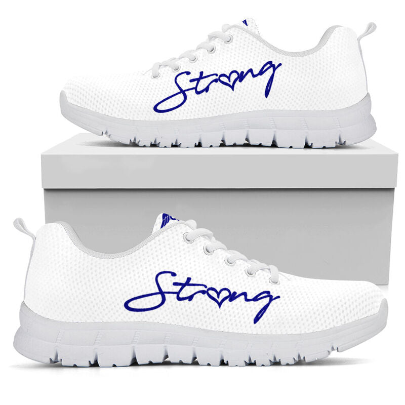 Rn Strong Navy Blue Shoes Kd Sneakers, Running Shoes, Shoes For Women, Shoes For Men, Custo- Love Sneakers