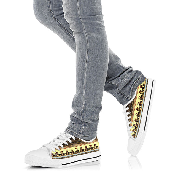 Cycling - Low Top 5Shoe - Love Love Top Shoes