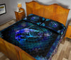 Fishing - Mandala Style - Quilt Bed Set 70 - Love Quilt Bedding Set