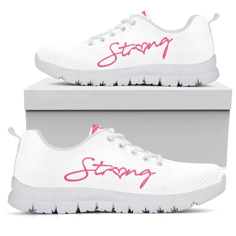 Cmt Strong Pink Kd Sneakers, Running Shoes- Love Sneakers
