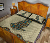 Quilt Bed Set - Owl - Mandala 15 - Love Quilt Bedding Set