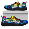 Special Education Sunpic Shoes Sneakers, Running Shoes, Shoes For Women, Shoes For Men, Cust- Love Sneakers