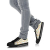 Dachshund Old Paper - Low TopShoe - Love Love Top Shoes