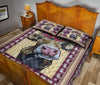 Cow Quilt Bed Set 47 - Love Quilt Bedding Set