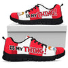 Teaching Is Our Thing Sneakers, Running Shoes, Shoes For Women, Shoes For Men, Custom Shoes,- Love Sneakers