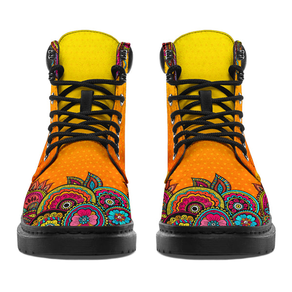 Elephant Hippie Asboots Kd - Love All Season Boots