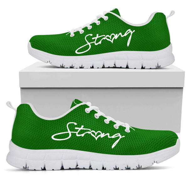 Teacher Strong Teacher Green Black Kd Sneakers, Running Shoes, Shoes For Women, Shoes For - Love Sneakers