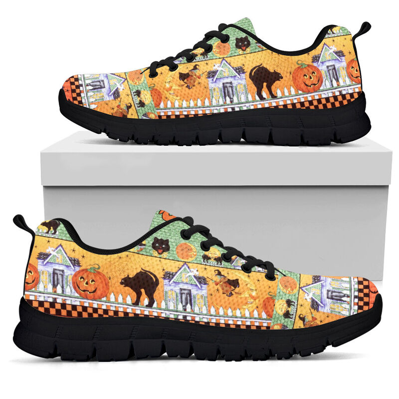 Teacher Halloween Pt Shoes Sneakers, Running Shoes, Shoes For Women, Shoes For Men, Custom S- Love Sneakers