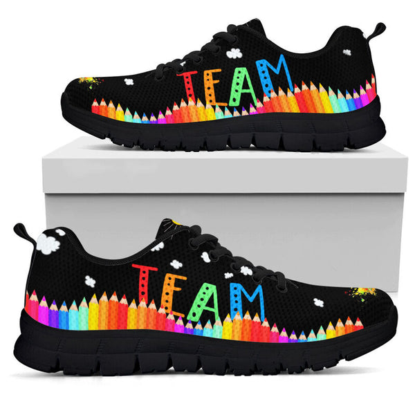 Theater Nurses Team Kd Sneakers, Running Shoes, Shoes For Women, Shoes For Men, Custom Shoes- Love Sneakers