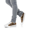 Elephant Suede - Low Top Shoe - Love Love Top Shoes