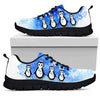 Penguins Nurse Shoes Sneakers, Running Shoes, Shoes For Women, Shoes For Men, Custom Shoes,- Love Sneakers