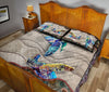 Quilt Bed Set - Turtle 87 - Love Quilt Bedding Set