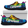 Librarian Sunpic Shoes Sneakers, Running Shoes, Shoes For Women, Shoes For Men, Custom Shoes- Love Sneakers