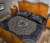 Volleyball Mandala - Bed Set- Love Quilt Bedding Set