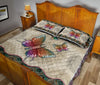 Butterfly - Vintage Mandala Sky - Love Quilt Bedding Set