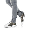 Dachshund - Nope Not Today -low Top Shoe - Love Love Top Shoes
