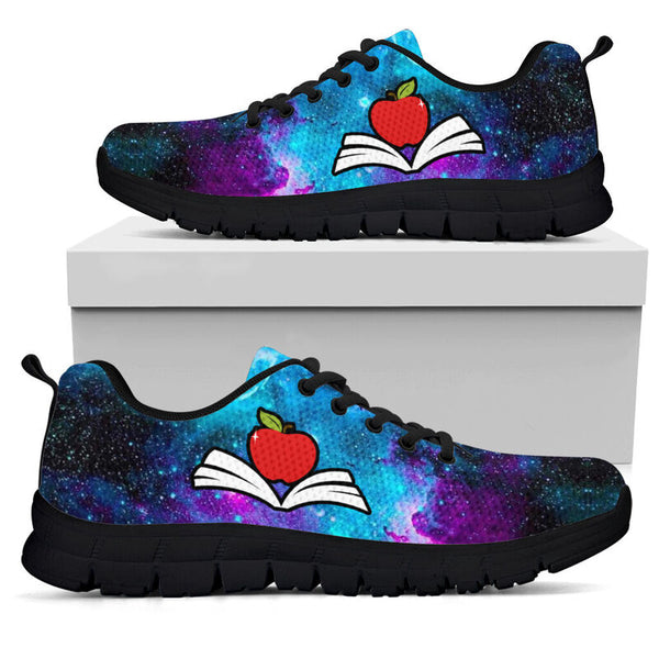 School Secretary Galaxy Kd Sneakers, Runni- Love Sneakers