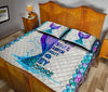 Mermaid Sassy - Bed Set - Love Quilt Bedding Set