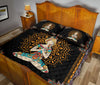 Yoga Quilt Bed Set 37 - Love Quilt Bedding Set