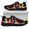 Care 4  Abc Shoes Sneakers, Running Sh- Love Sneakers