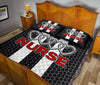 Nurse Heart - Bed Set - Love Quilt Bedding Set