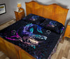 Shark Quilt Bed Set 8- Love Quilt Bedding Set