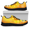 Sunflower School Bus Sneakers, Runni- Love Sneakers