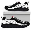 Nurse Foot Bone Sneakers, Running Shoes, Shoes For Women, Shoes For Men, Custom Shoes, L- Love Sneakers
