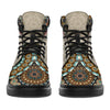 Octopus - Vintage Mandala Asboot - Love All Season Boots