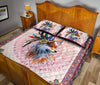 Fox Quilt Bed Set 9 - Love Quilt Bedding Set