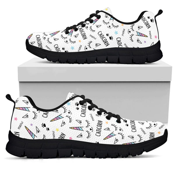 Caticorn Sneakers, Running Shoes- Love Sneakers