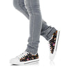 Dachshund - Halloween - Low Top Shoe - Love Love Top Shoes