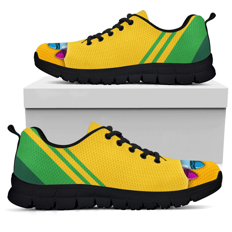 Crayola Bx Shoes Sneakers, Running - Love Sneakers