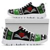 Teacher Christmas Shoes Sneakers, Running Shoes, Shoes For Women, Shoes For Men, Custom Shoe- Love Sneakers