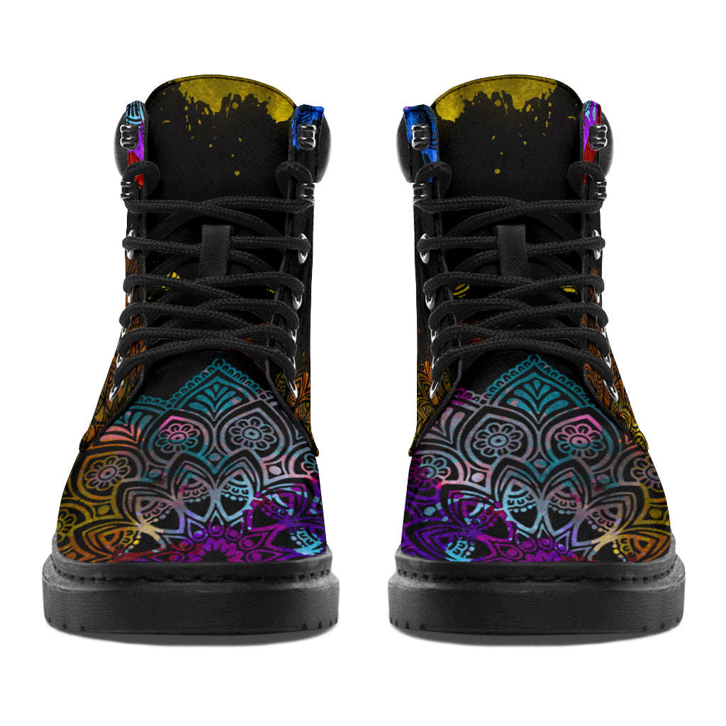 Dragonfly All Season Boots 1