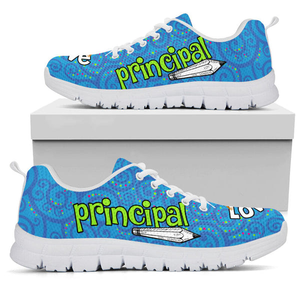 Principal Inspire Shoes Sneakers, Runni- Love Sneakers