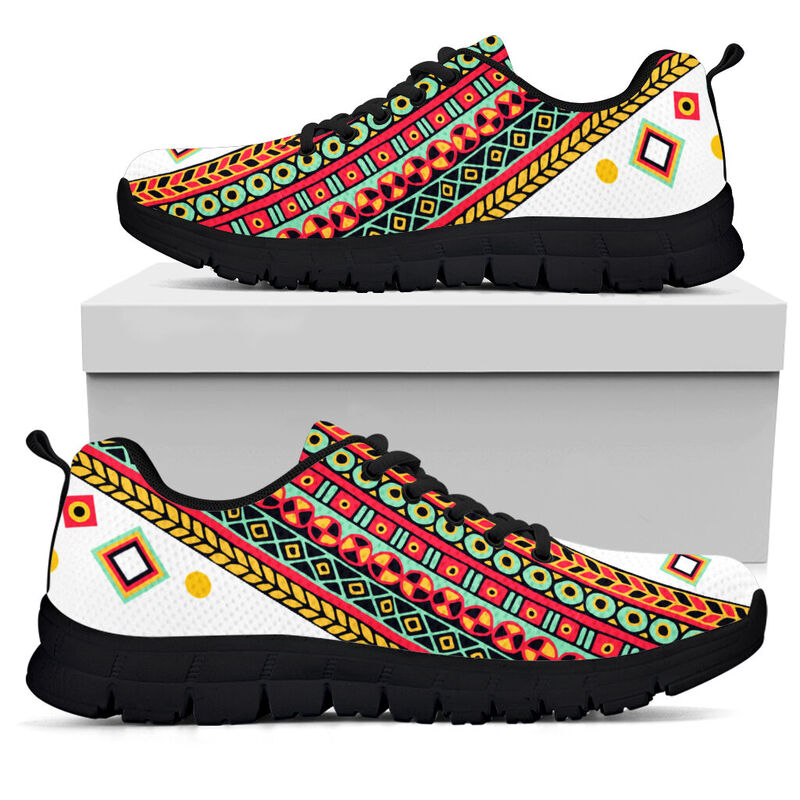 Dance Ethnicity Ptt Shoes Sneakers, Running- Love Sneakers