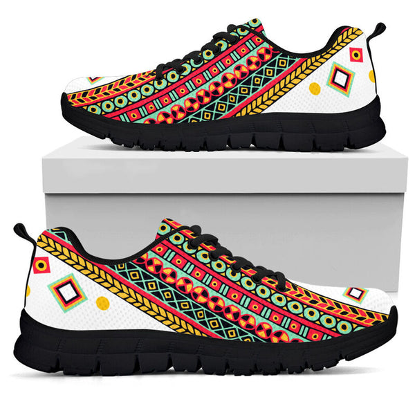 Dance Ethnicity Ptt Shoes Sneakers, Running- Love Sneakers