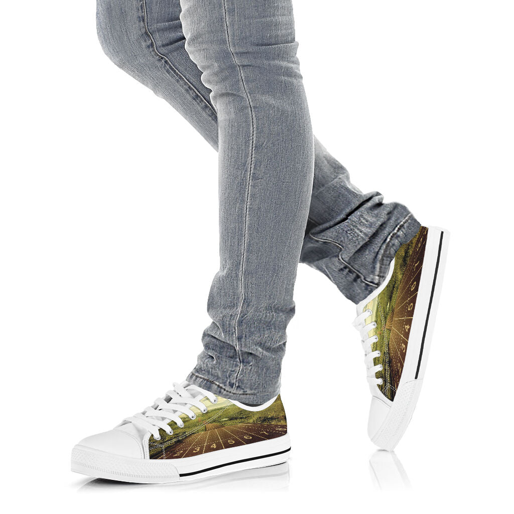 Running Low Top - Rt02 Shoe - Love Love Top Shoes